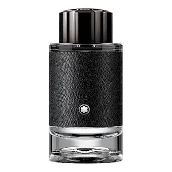 MONTBLANC - Explorer Eau de Parfum - Men's Fragrance - Woody Leathery Aromatic - With notes of Bergamot, Vetiver & Patchouli