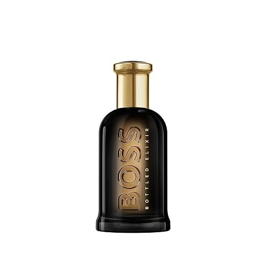 Boss Bottled Elixir by Hugo Boss – Intense & Sophisticated Men’s Fragrance