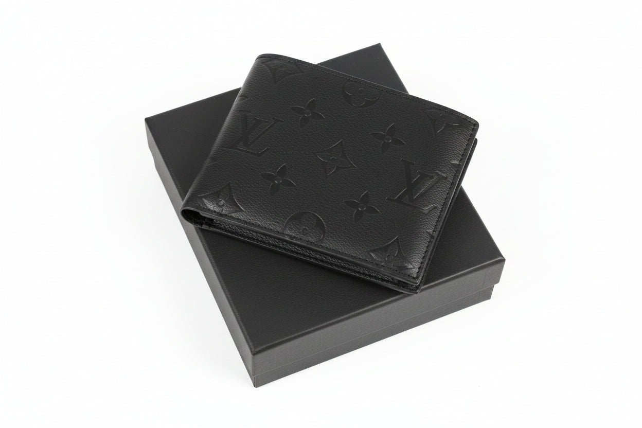 Louis Vuitton Men’s Wallet – Luxury Designer Wallet for Men